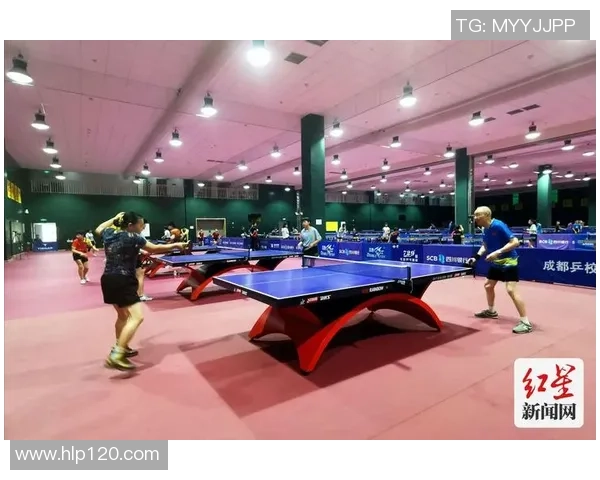 科学乒乓球训练方法探讨与配合技巧提升全方位指南